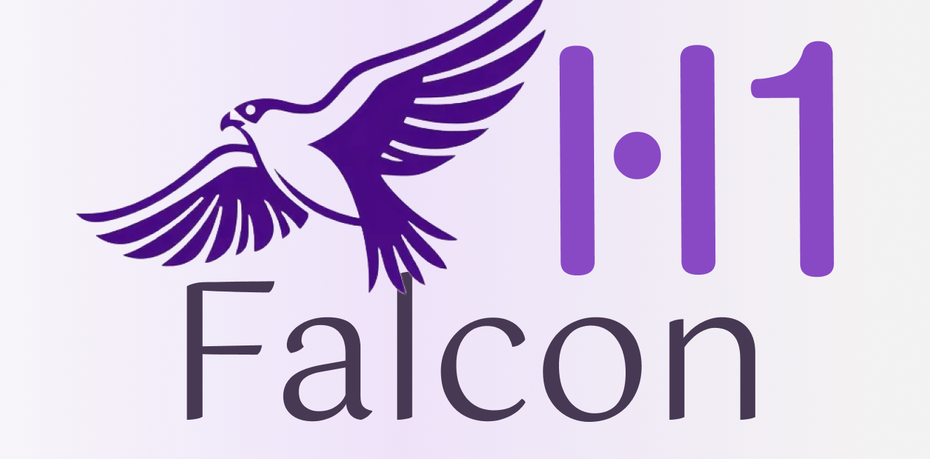 Falcon-H1 logo