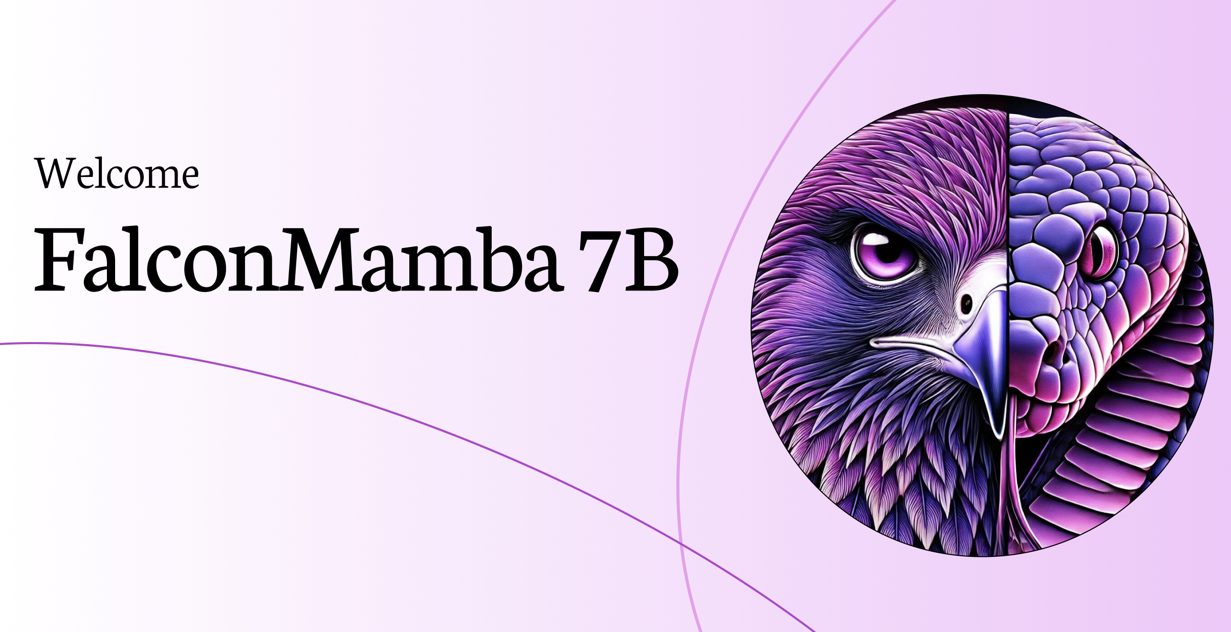 Falcon Mamba throughput and memory comparison